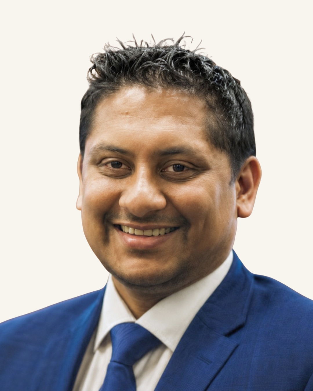 Jag Basrai, Chief Operating Officer of Curated Capital Partners